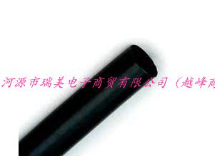 3M热收缩管内径9.5MM收缩比2:1长1.2米黑色FP301-3/8-48