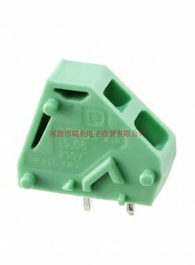 Phoenix菲尼克斯ZFKDS 2.5-5.08接线座45°角度1904969