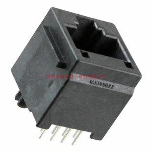 Molex莫仕RJ45模块式Cat3以太网连接器95522-2887