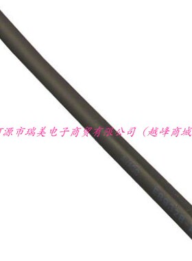 Broadcom博通500M黑色1芯聚乙烯1MM直径光纤电缆HFBR-RUS500Z