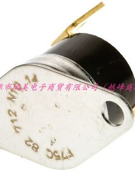 Honeywell温控器0至150°C常开快速连接接端2455R 82-712 F75C