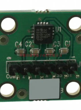 ADI亚德诺ADXL326芯片加速计3轴传感器评估板EVAL-ADXL326Z