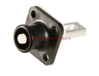 Amphenol连接器SurLok Plus黑色SLP R A B P S B C10-730187-110