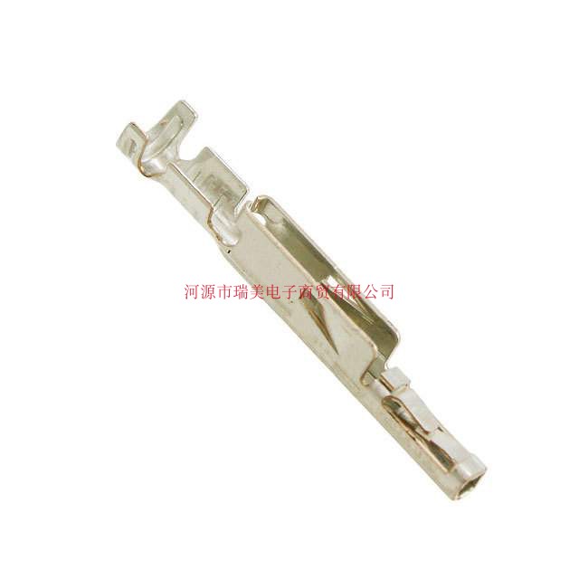 JAE汽车连接器IL-AG5外壳18AWG-22AWG母端子IL-AG5-C1-5000