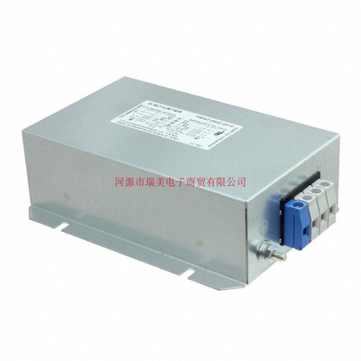 FMAD-0932-2510三相电力线滤波器模块Finder芬德