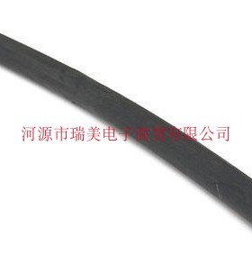 TE泰科raychem瑞侃热缩套管3:1内径3MM黑色25根DWFR-3/1-0-STK