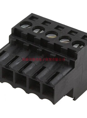 BL 3.50/05/180 SN BK BX接插件1614090000电子元器件Weidmüller