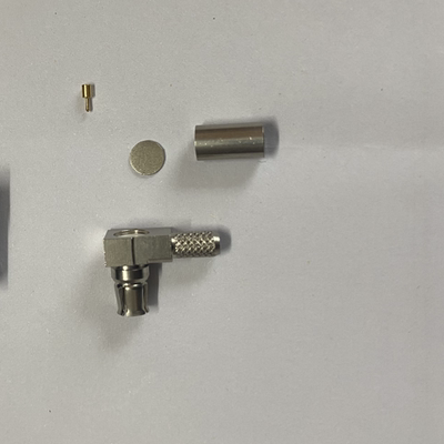 Rosenberger罗森伯格FAKRA连接器RTK031电缆6GHz端子59K28H-1M4A4