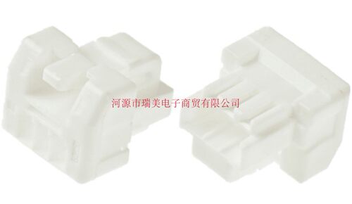 Molex莫仕CLIK-Mate连接器外壳1.25mm节距1行3路502380-0300