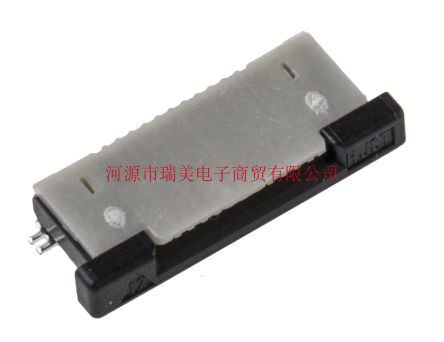 JST连接器FLZ插座0.5MM节距12路12FLZ-SM2-TB(LF)(SN)(P)