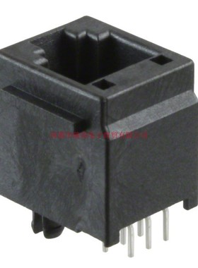 Molex莫仕RJ11模块式Cat3以太网连接器95522-2667