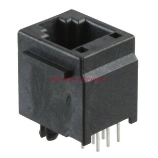 Molex莫仕RJ11模块式Cat3以太网连接器95522-2667