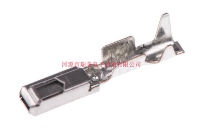 TE泰科电子MQS汽车连接器Quadlock母端子1241608-1现10PCS
