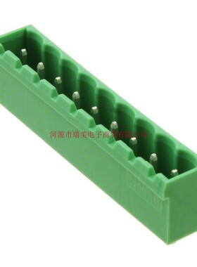 Phoenix菲尼克斯MSTBVA2,5/9-G-5,08连接器5.08MM间距9路1755804