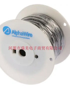 Alpha阿尔法Essentials多芯电缆2芯30米18AWG无屏蔽1897C SL005
