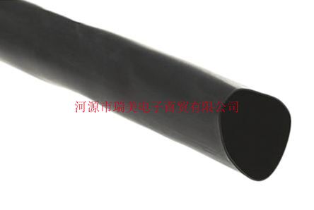 TE泰科raychem瑞侃热缩管3:1内径40MM黑色10根DWFR-40/13-0-STK