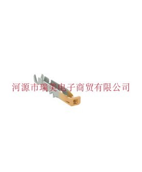 ERNI恩尼MaxiBridge连接器AWG24/26端子464765