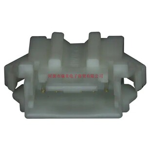 CT连接器外壳1.5MM节距1行6路292215 Mini TE泰科电子AMP