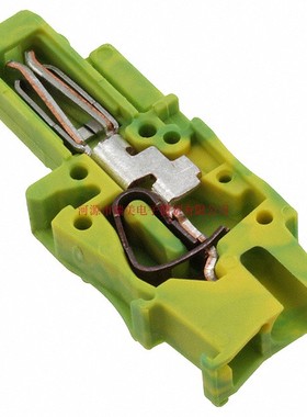 Phoenix菲尼克斯连接器SP2.5/1-RGNYE插头3043093