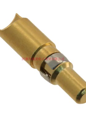 HARTING浩亭D型连接器镀金公触头09692815423