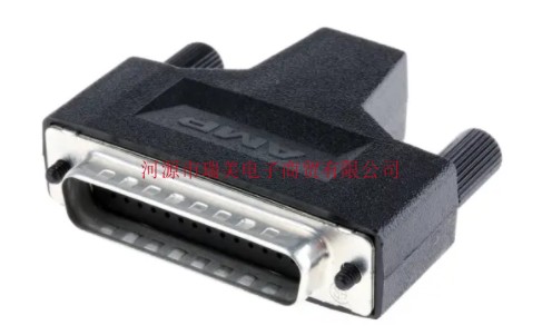 TE泰科AMPLIMITE HDP-22连接器44路D-Sub插座1658680-1