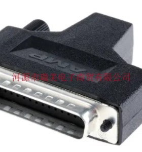 TE泰科AMPLIMITE HDP-22连接器44路D-Sub插座1658680-1