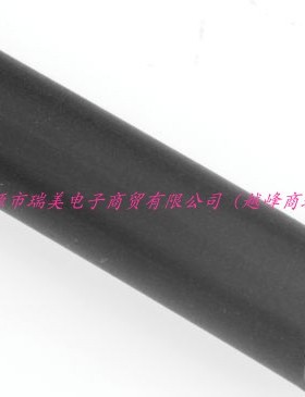 TE泰科raychem热缩管2:1内径6.4MM长1.22米黑色RNF-100-1/4-0-STK