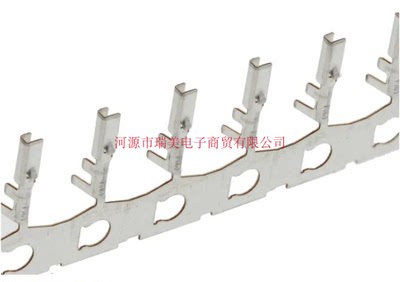 Molex莫仕CLIK-Mate连接器外壳插座端子502381-0000
