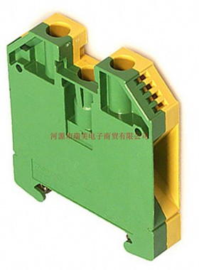 WPE 16接地型接线端子1010400000电子元件Weidmüller魏德米勒