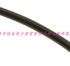 3M聚烯烃热缩套管HSR3000黑色3:1内径1.5MM长12米TE100042031