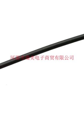 TE泰科FlexLite电线18AWG黑UL1385单芯VW-1长100米FLT0111-0.75-0