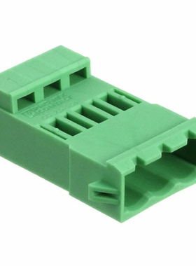 1823859菲尼克斯ICC 2,5/ 3-STZ-5,08连接器1排3路5.08MM接头