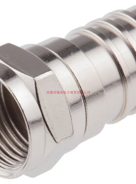 TE同轴连接器RG140/U RG210/U RG59 B/U RG62 A/U公插5-1814821-1