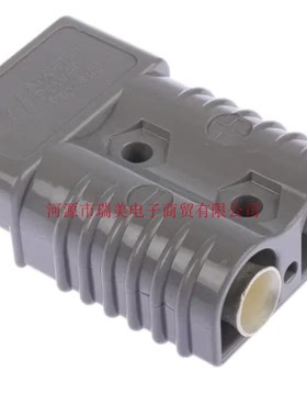 6325G1电子元件Anderson电池连接器SB175系列2路600V馈通175A灰色