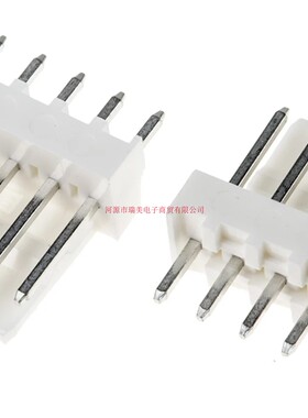 Molex莫仕KK254板对板连接器2.54MM节距1排5路22-27-2051