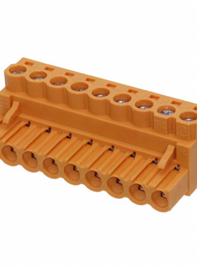 BLZP 5.08HC/09/180 SN OR BX 1943650000接插件Weidmüller