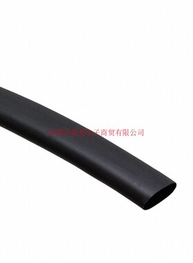 RAYCHEM热缩管2.36MM含氟聚合物辐射2:1黑色1米RNF-150-3/32-0-SP