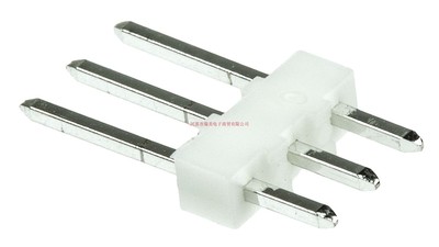 Molex莫仕KK254板对板连接器2.54MM节距1排3路22-03-2031