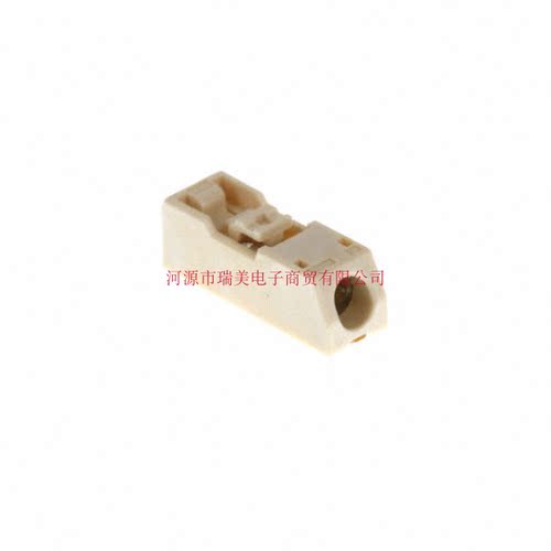 Molex莫仕Lite-Trap照明连接器4MM节距1路104188-0110