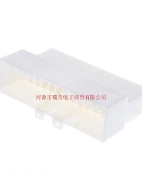 TE泰科Multi-Lock汽车连接器4MM节距2排26路插座936133-1