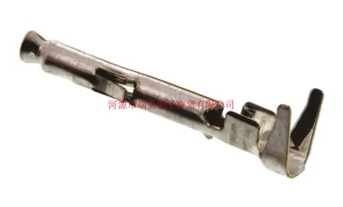 TE泰科电子Mini-Universal MATE-N-LOK插座22AWG母端子170366-1