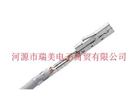 Molex莫仕汽车连接器stAK50h小母端子200096-0201