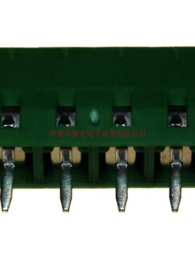 MKDS1/4-3,81端子板针座1727036菲尼克斯连接器3.81mm插头插座