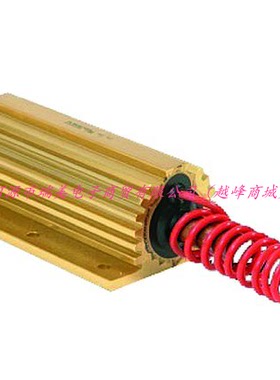 Arcol底座安装电阻器6.8Ω600W±5%容差铝壳封装HSW600 6R8 J