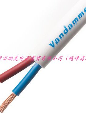 Van Damme音箱线2芯2.5MM²截面积100M长LSZH绝缘278-525-090