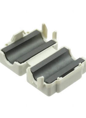 Wurth Elektronik扣式磁环8mm孔径电磁干扰抑制74272733