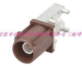 Rosenberger罗森伯格FAKRA射频同轴连接器59S2AQ-40MT5-F_1