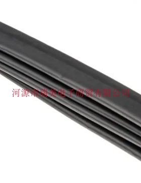 TE泰科电子热缩管直径25.4MM黑色4:1长1米RP-4800-NR1-0