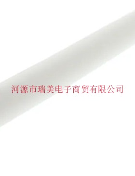 TE泰科电子直径6.4MM热缩管2:1白色1.2米RNF-100-1/4-9-STK