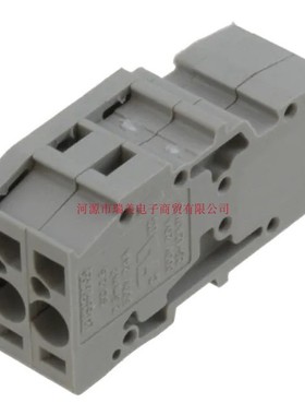 SC 2.5/2针座3041312菲尼克斯连接器CLIPLINE COMBI SC端子板